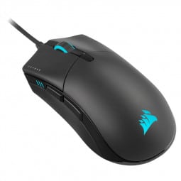 Corsair Sabre RGB Pro Champion optische Gaming-Maus - schwarz