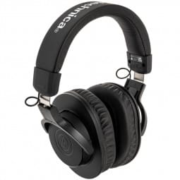 Audio-Technica ATH-M20xBT Kopfhörer - schwarz