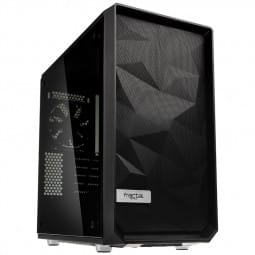 Fractal Design Meshify C Mini Dark TG Micro-ATX Gehäuse