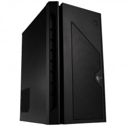 SilverStone SST-CS381 v1.1 Mini-ITX Storage