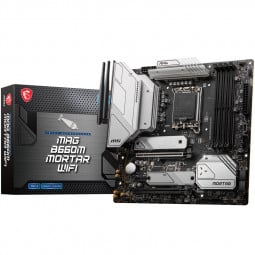 MSI MAG B660M MORTAR WiFi