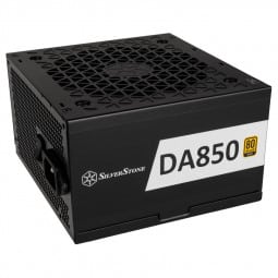 SilverStone DA850-G Netzteil 80 PLUS Gold - 850 Watt