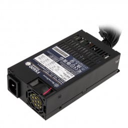 SilverStone SST-FX600-PT FX600 Platinum Netzteil - 600 Watt