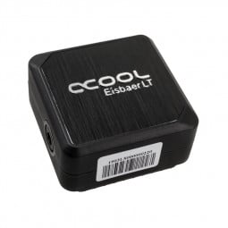 Alphacool Eisbaer LT (Solo) CPU-Kühler mit Pumpe - schwarz