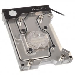 EK Water Blocks EK-FB ASUS ROG ZE RGB Monoblock - Nickel