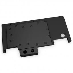 EK Water Blocks EK-Quantum Vector Strix RTX 3080/3090 Active Backplate - Acetal