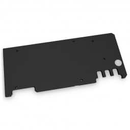 EK Water Blocks EK-Quantum Vector Xtreme RTX 3080/3090 Backplate - Black