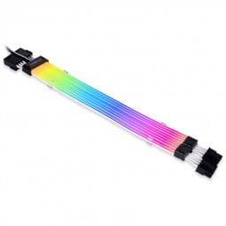 Lian Li Strimer Plus V2 8-Pin RGB VGA-Kabel