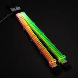 Lian Li Strimer 8-Pin RGB PCIe VGA-Stromkabel