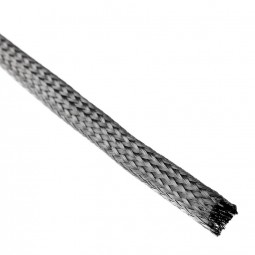 Techflex Flexo Stainless Steel XC Sleeve 9mm - 1m