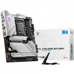 MSI MPG Z790 Edge WiFi DDR4