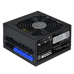 SilverStone SST-ST1200-PTS Strider Platinum Series 80 PLUS Platinum