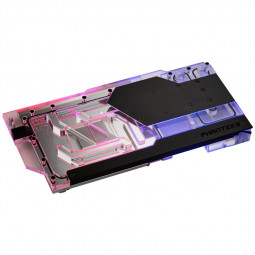 Phanteks Glacier G40 RTX 4080/90 Waterblock incl. Backplate for Asus