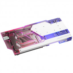 Phanteks Glacier G40 RTX 4080/90 Wasserblock inkl. Backplate für Asus