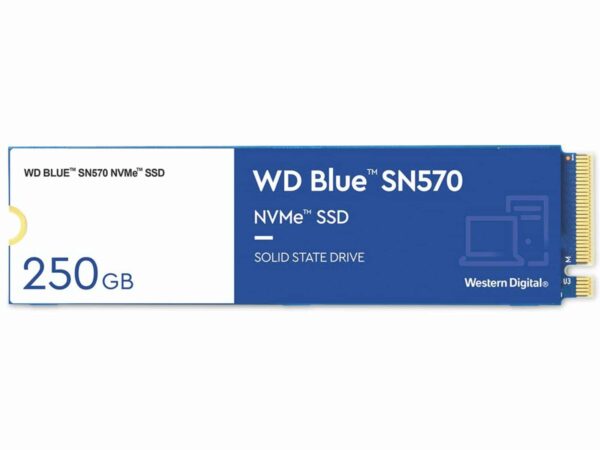 M.2 SSD WD Blue SN570