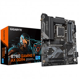 GIGABYTE B760 Gaming X AX DDR4