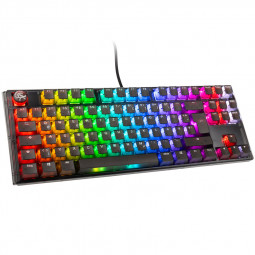 Ducky One 3 Aura Black TKL Gaming Tastatur