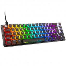 Ducky One 3 Aura Black SF Gaming Tastatur